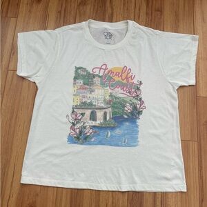 NEW Chaser Amaldi Coast Tee Large